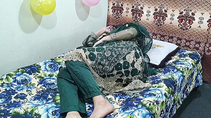 الهندي منتديات STEPMOM اللعب مع ابنها خطوة كبيرة الحمار STEPMOM الهندية الصوت