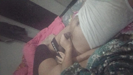 أول مرة مع الأخت الأصغر سنا الجزء 1