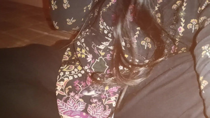 لقد وضعت قضيبي في فم بهابي اليوم