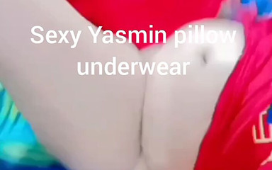 ملابس داخلية مثيرة باللون الأزرق من ياسمين studio