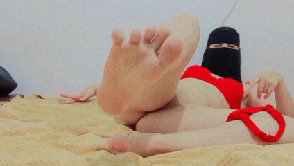 العربية فتاة هاندجوب. مواقف مثيرة