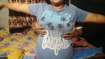 سخيف جارتي Wufe زوج ديشي الأزواج