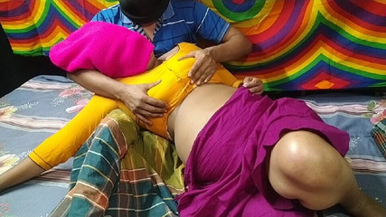 زوجة القرية ضيق Puussy زوجين الرومانسية