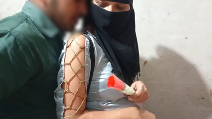 أشرطة الفيديو الجنس فتاة مسلمة