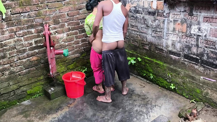 أول فيديو جنسي لصهر الأخ مع