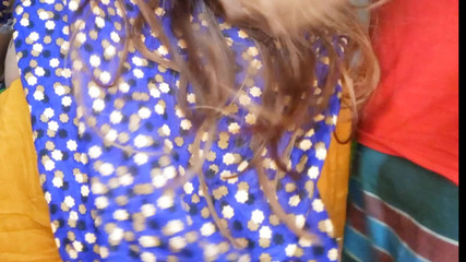 الأخ غير الشقيق يستعد لممارسة الجنس مع أخت الحمار الكبيرة