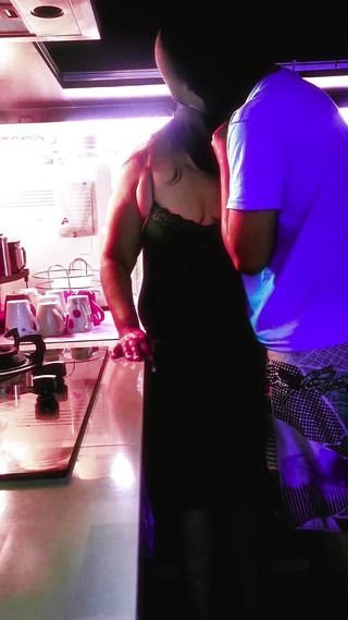 الحجاب الجميل STEPMOM مفلس السماح لها نائب الرئيس ربيب داخل كس