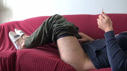 زوجة كبيرة الثدي اشتعلت ربيب مشاهدة الإباحية المتشددين