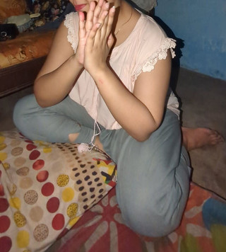 جديد الهندي Bhaabi مارس الجنس واللعب كس من قبل صهرها